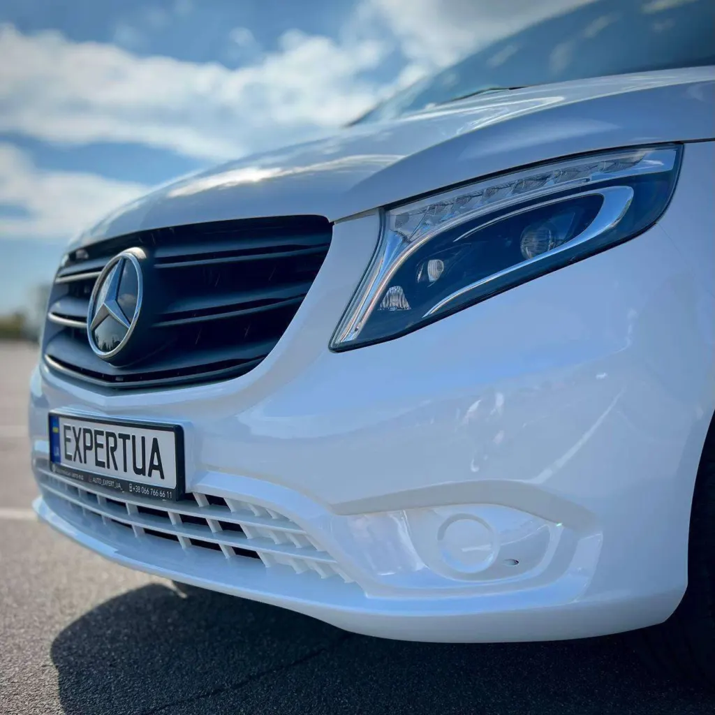 Mercedes-Benz Vito 116 Extra Long — фото 12