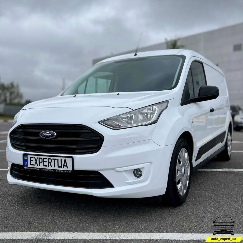 Ford Transit Connect Long — фото 1