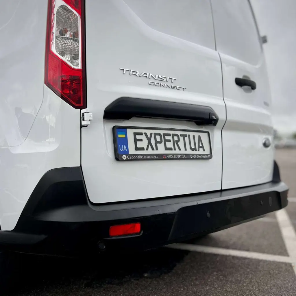 Ford Transit Connect Long — фото 11