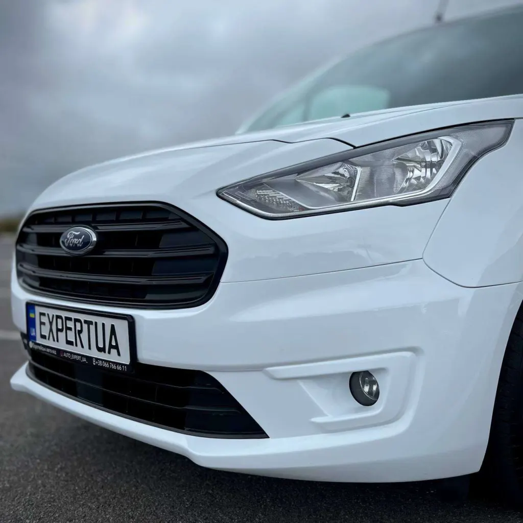 Ford Transit Connect Long — фото 12