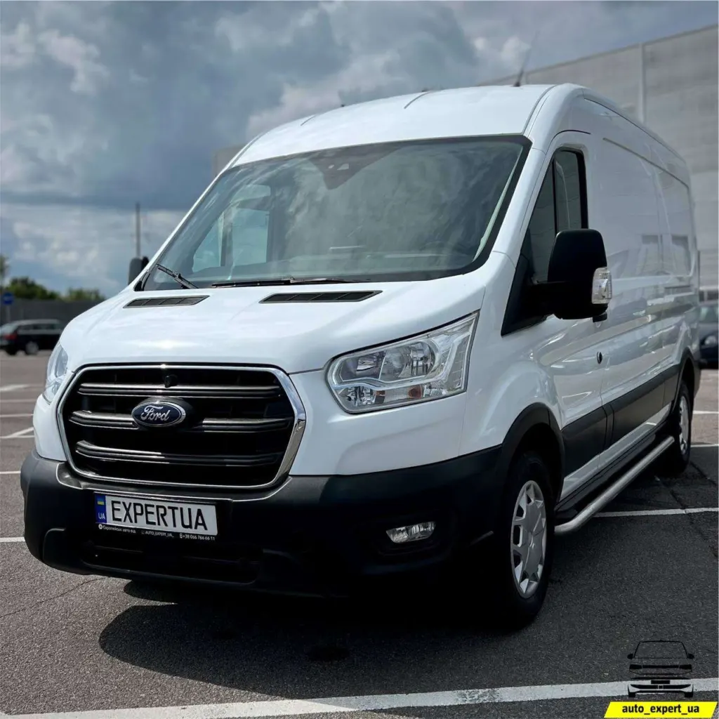 Ford Transit L3H2 2021