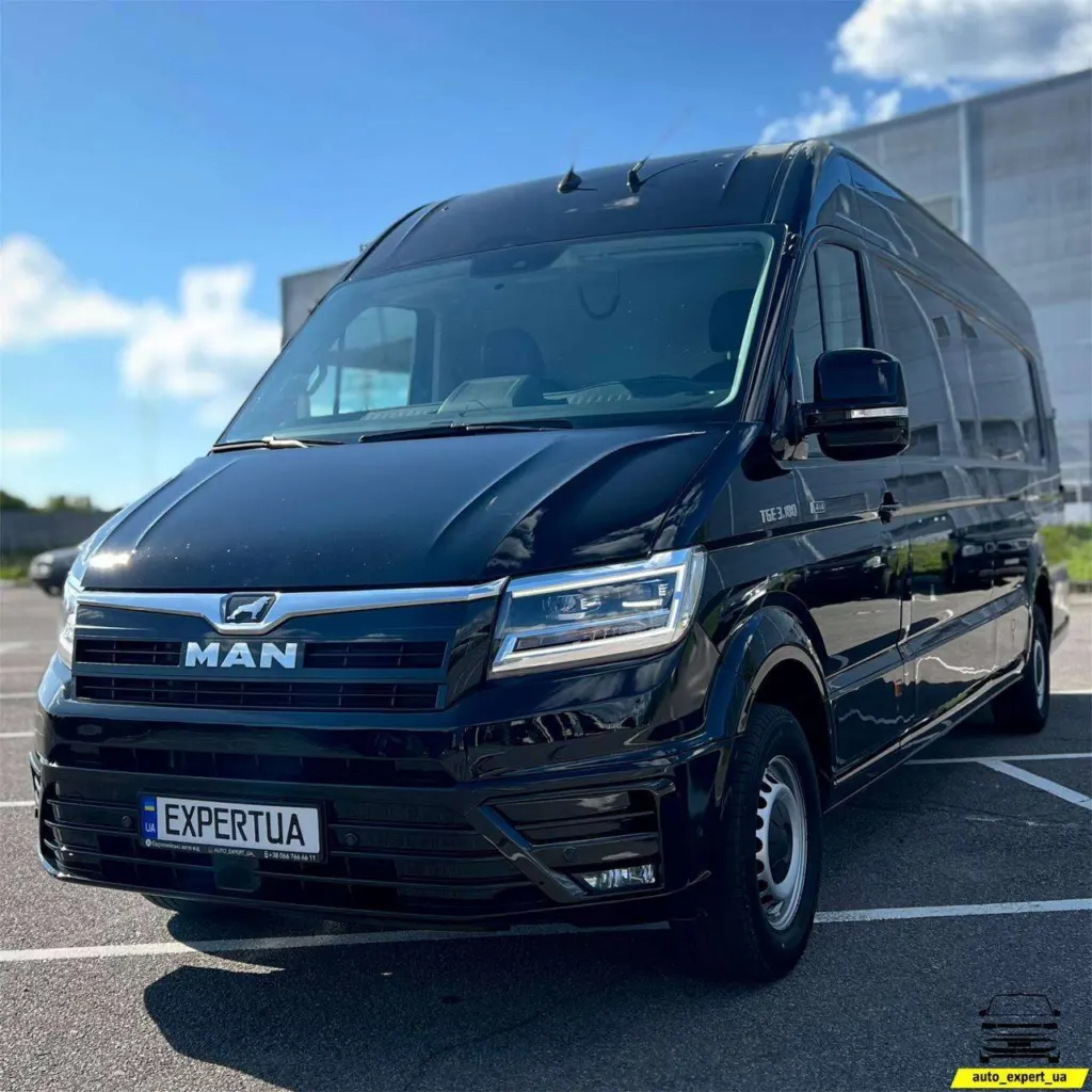 MAN TGE L4H2 2018