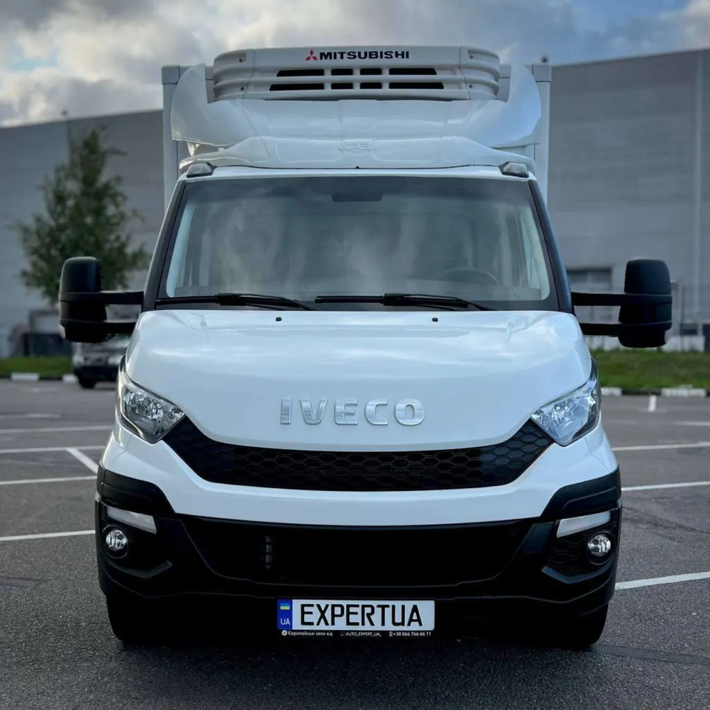 Iveco Daily Ref — фото 9