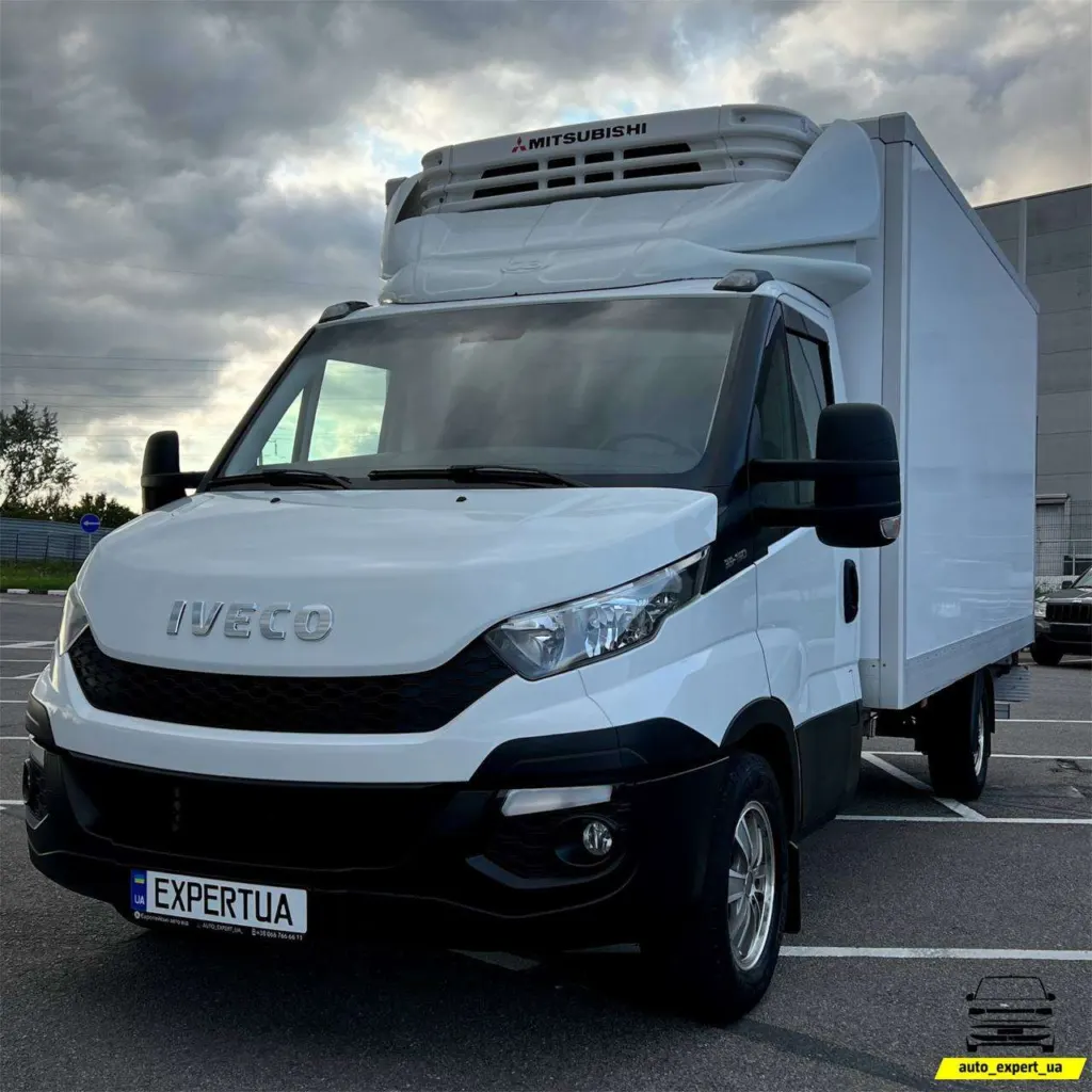 Iveco Daily Ref — фото 1