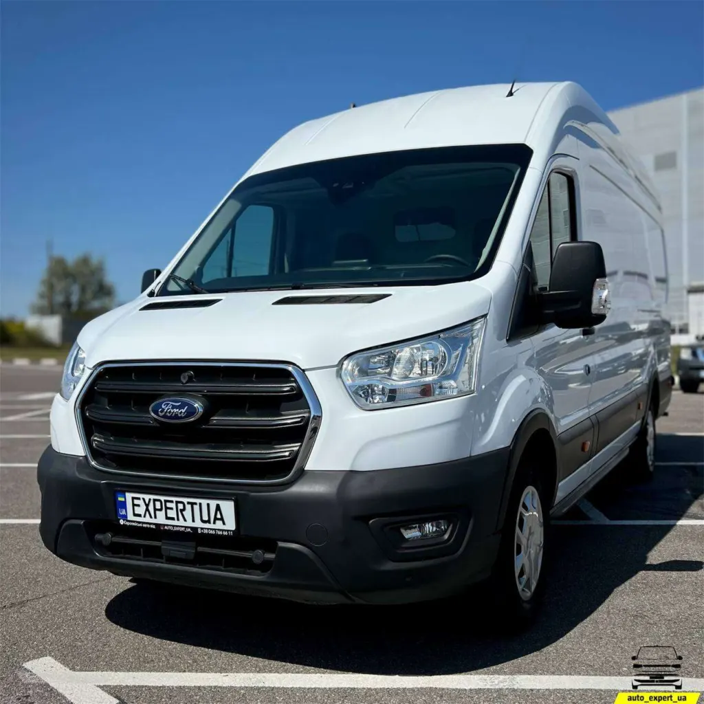 Ford Transit L4H3 — фото 1