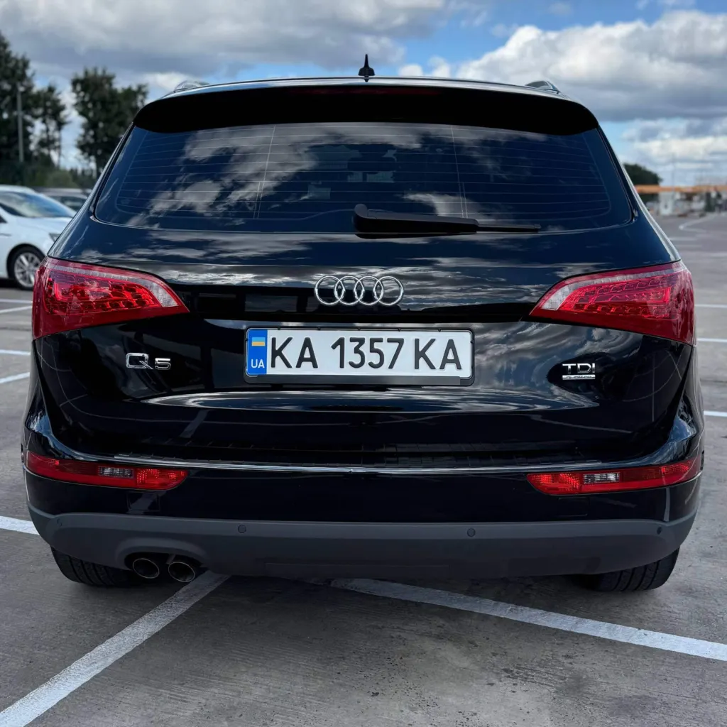 Audi Q5 — фото 5