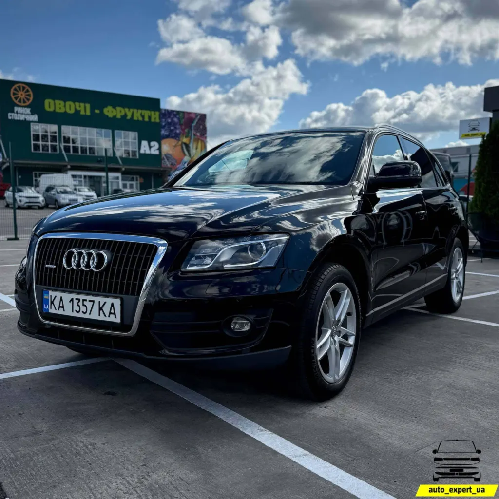 Audi Q5 2011