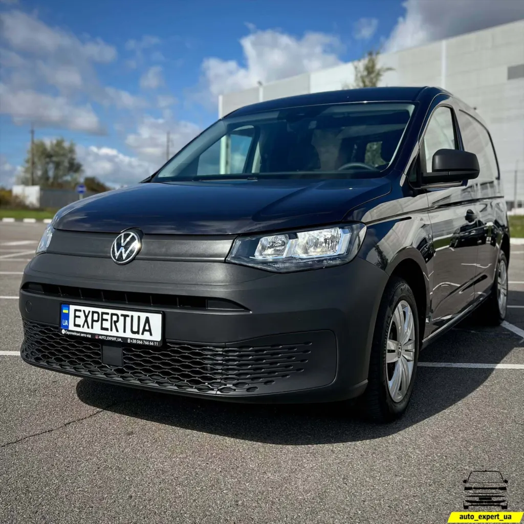 Volkswagen Caddy — фото 1