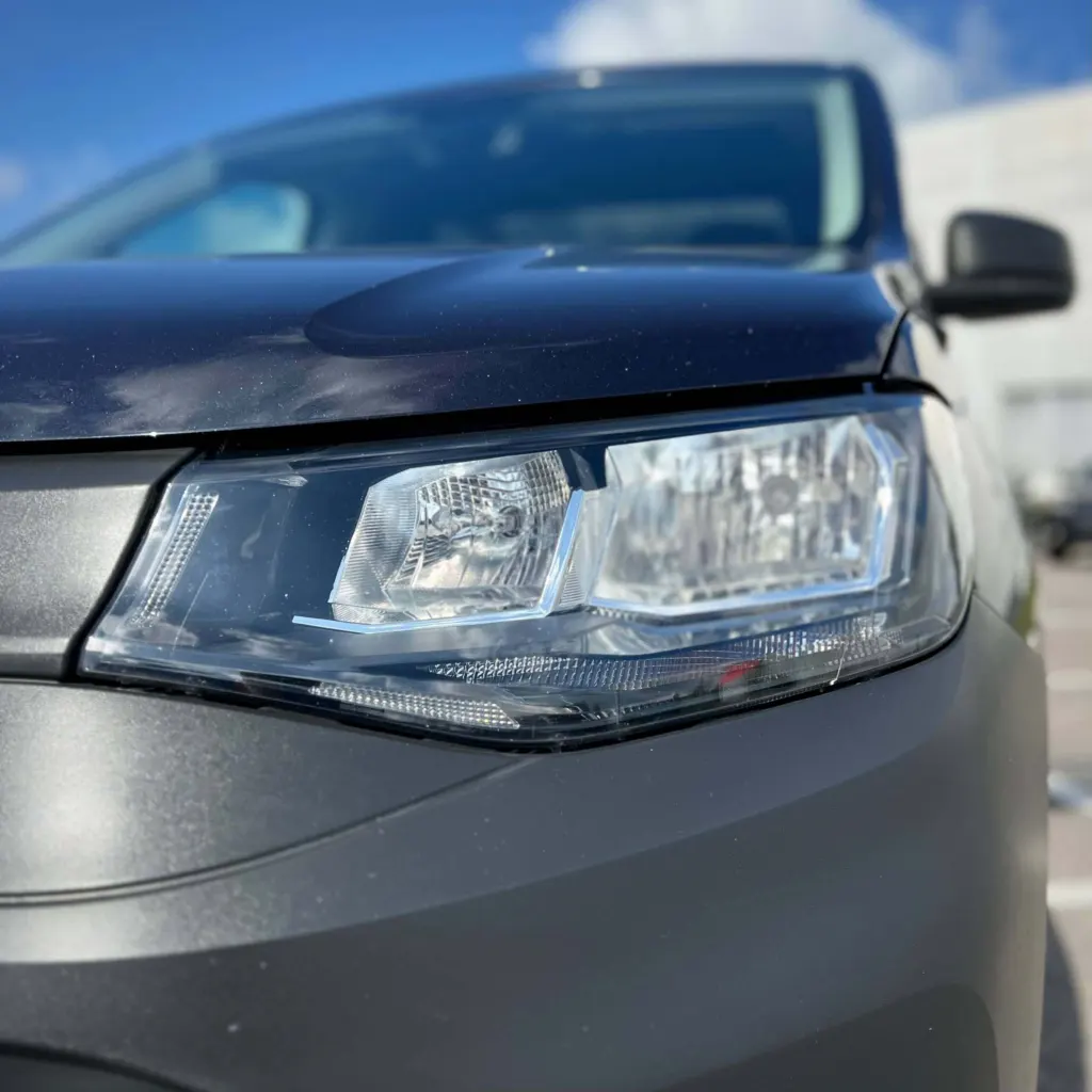 Volkswagen Caddy — фото 9