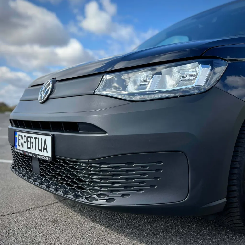 Volkswagen Caddy — фото 11