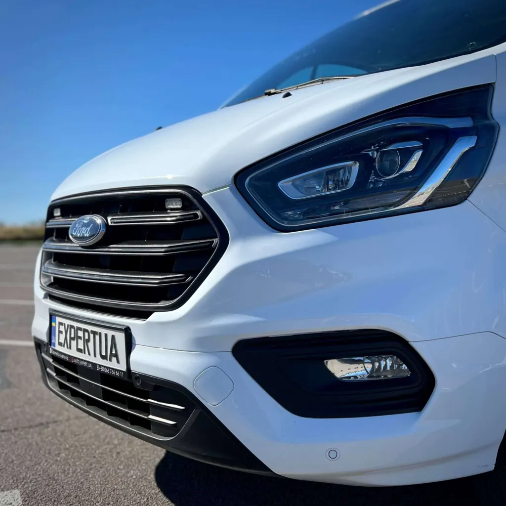 Ford Transit Custom Long — фото 11