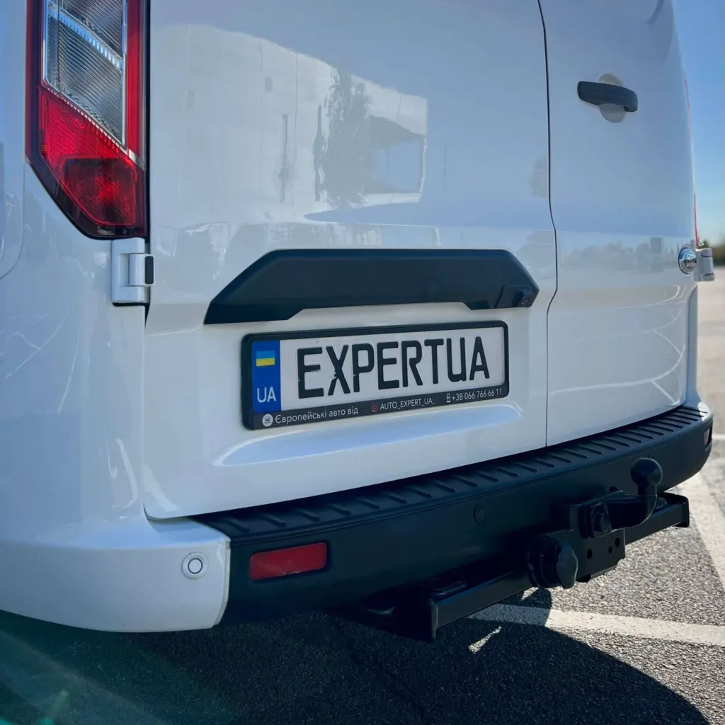 Ford Transit Custom Long — фото 12
