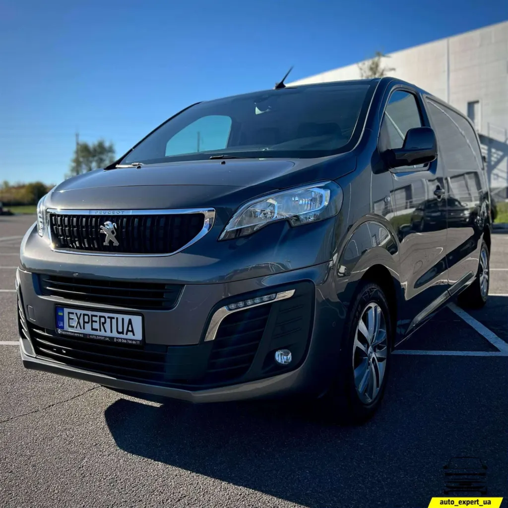 Peugeot Expert Long — фото 1