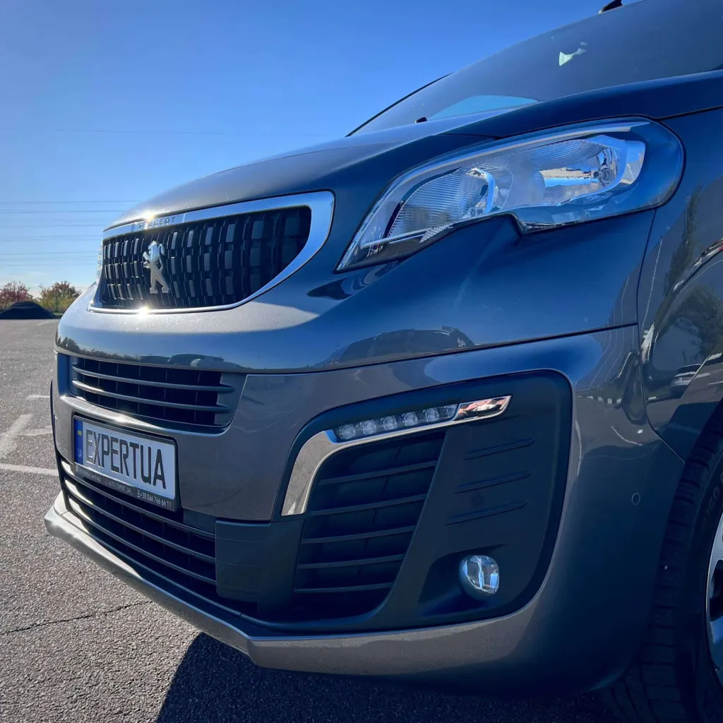 Peugeot Expert Long — фото 11