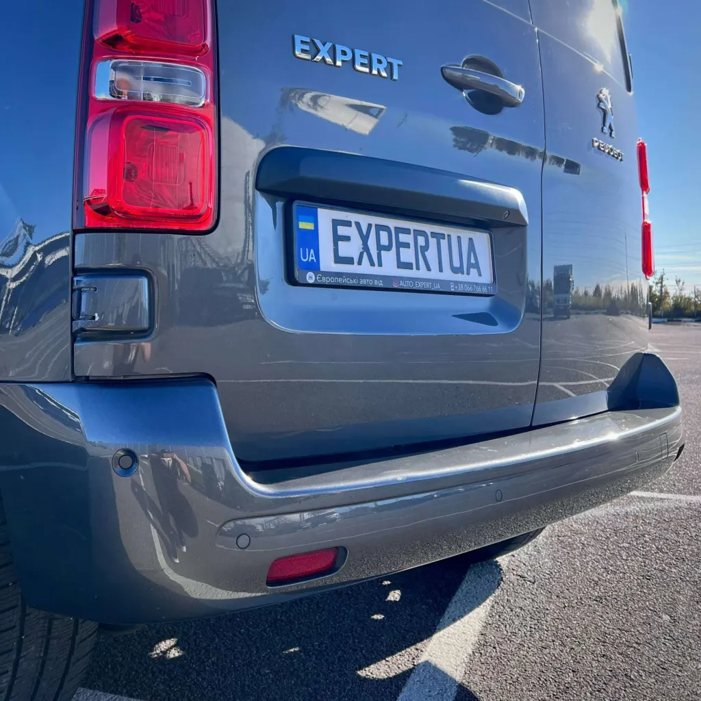 Peugeot Expert Long — фото 12