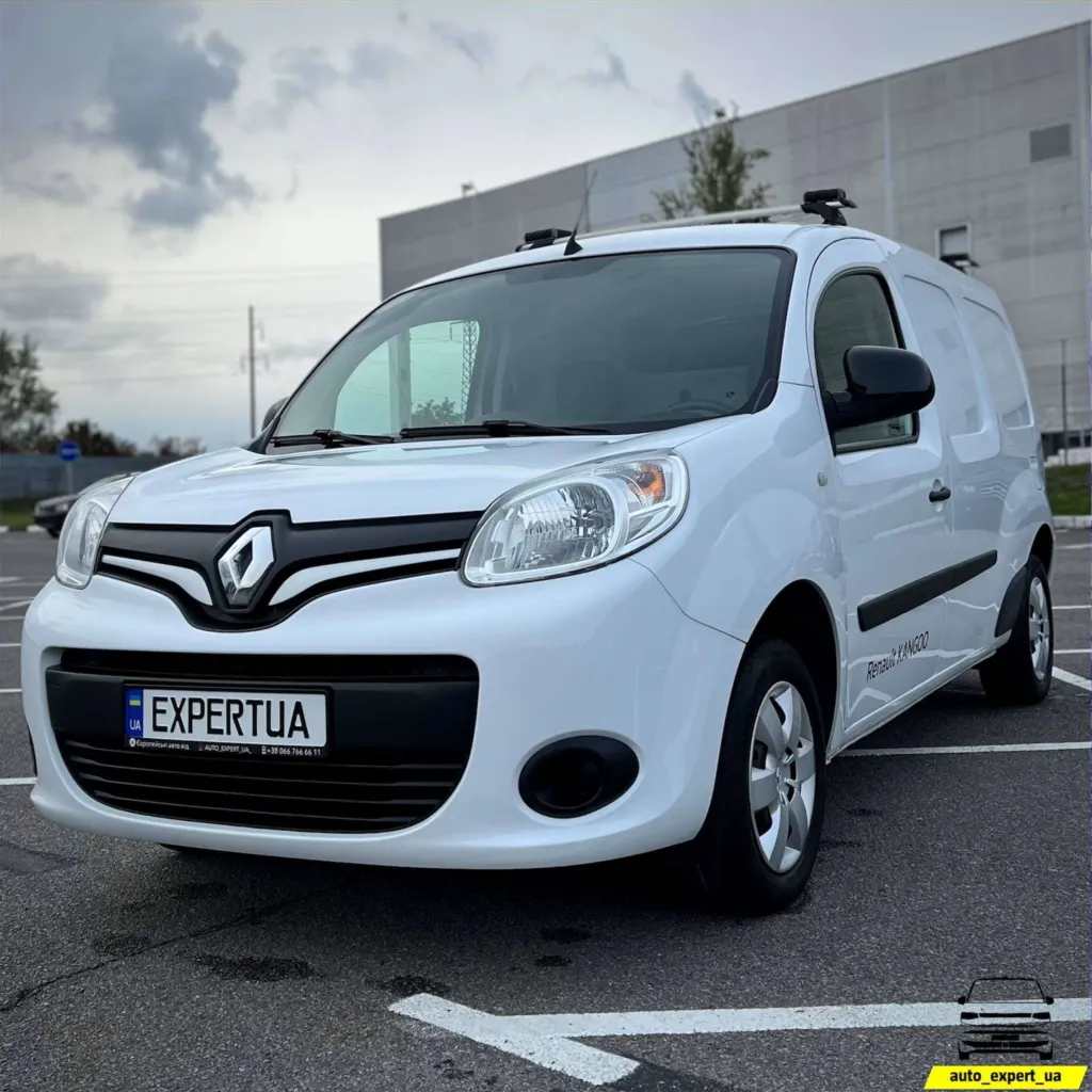 Renault Kangoo Maxi — фото 1