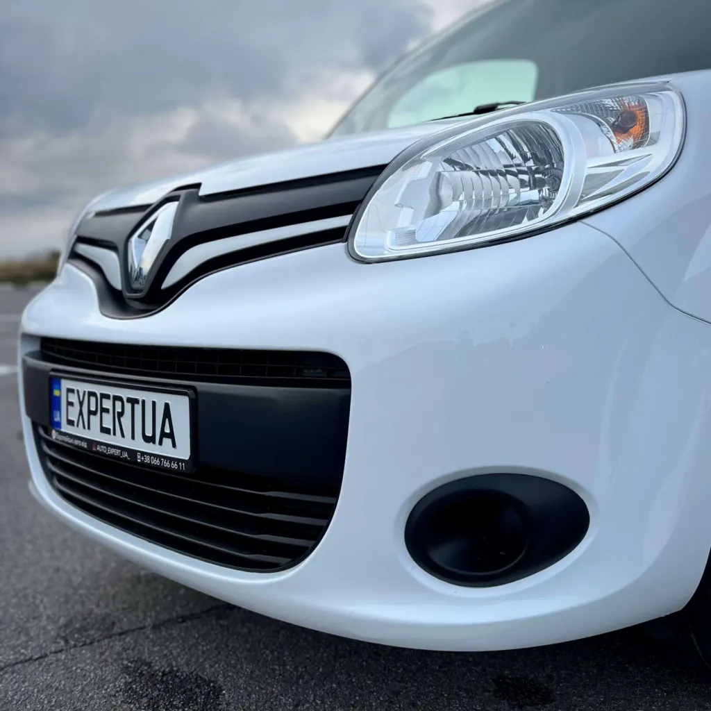 Renault Kangoo Maxi — фото 11
