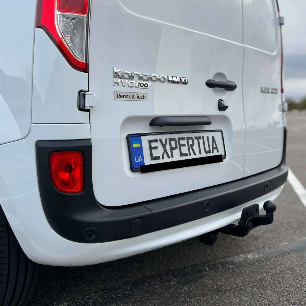 Renault Kangoo Maxi — фото 12