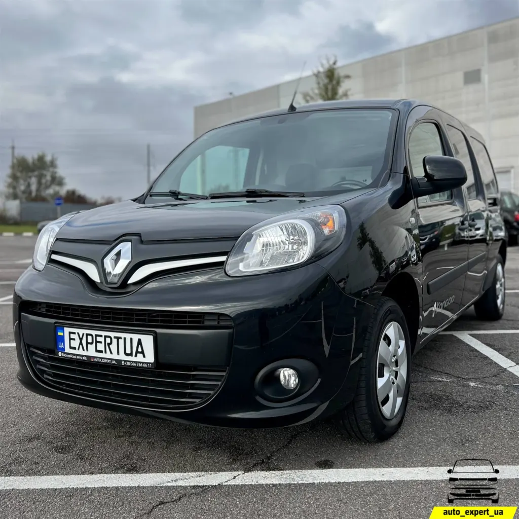 Renault Kangoo Maxi 2019