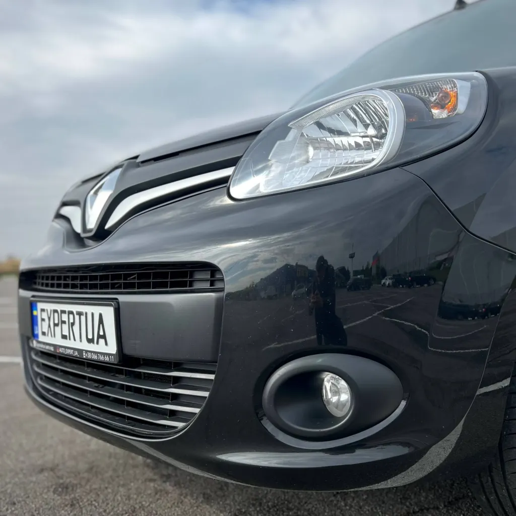 Renault Kangoo Maxi — фото 11