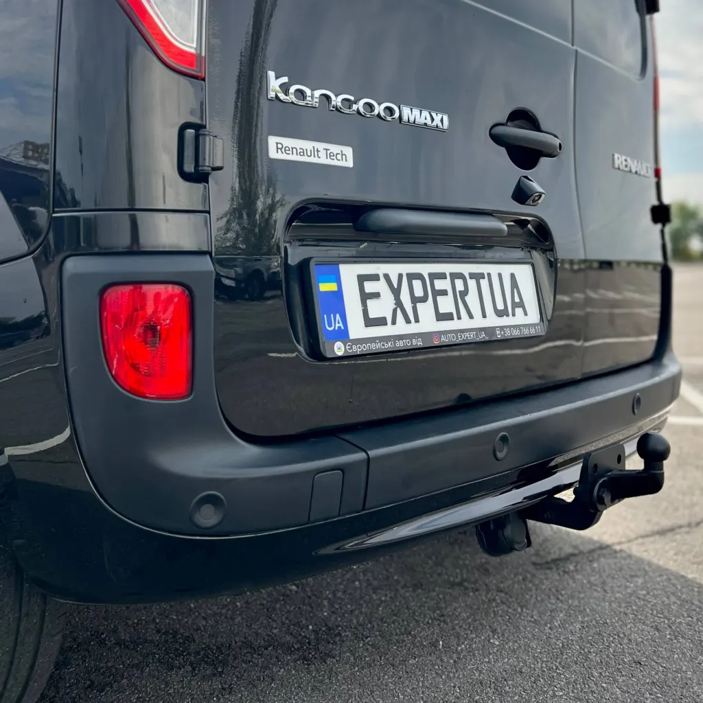 Renault Kangoo Maxi — фото 12