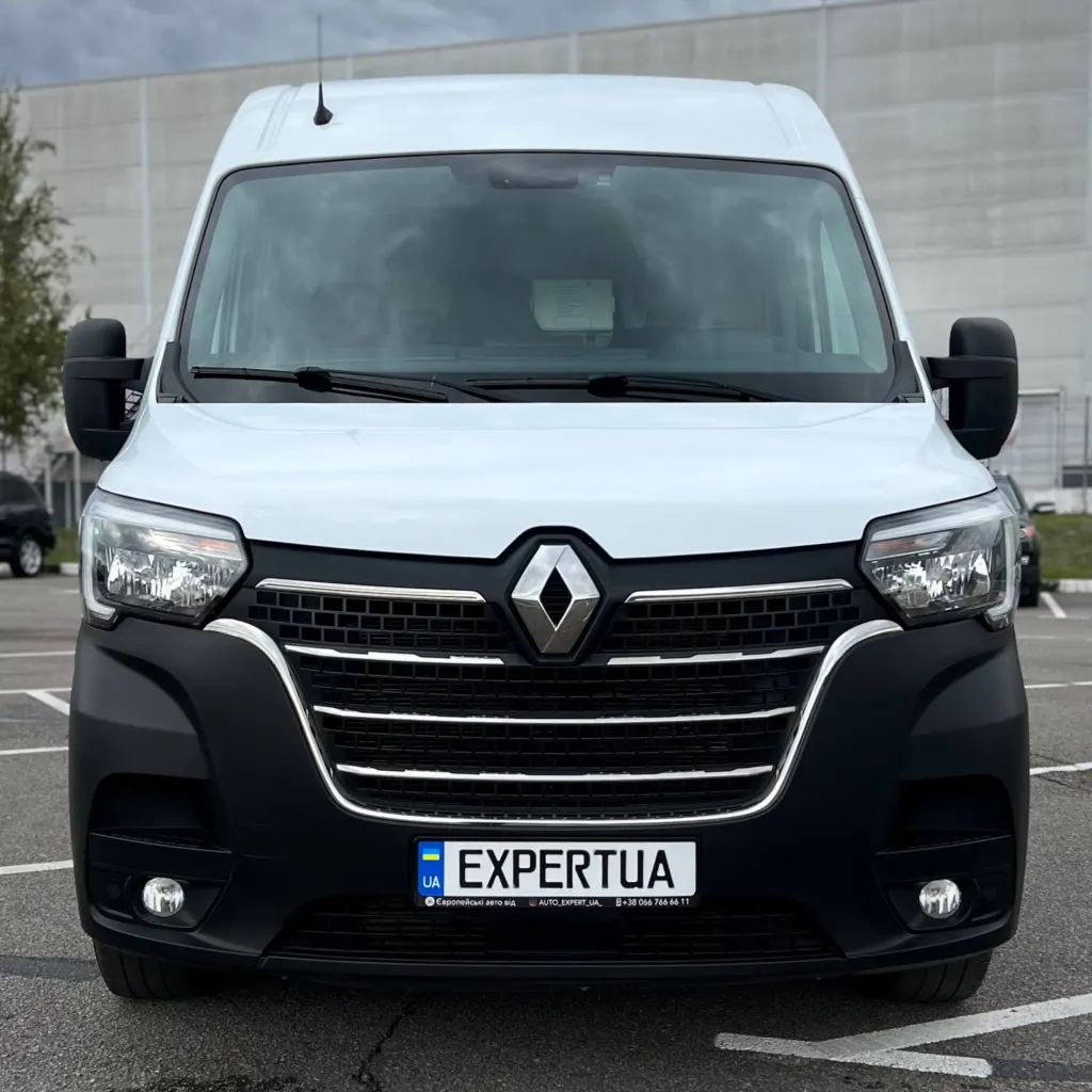 Renault Master L3H2 — фото 8