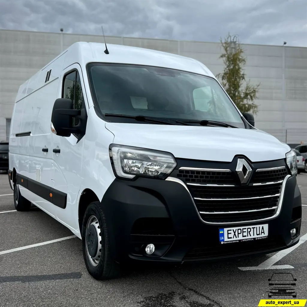 Renault Master L3H2 — фото 2