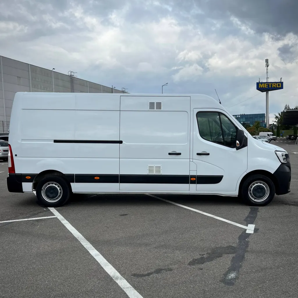 Renault Master L3H2 — фото 3