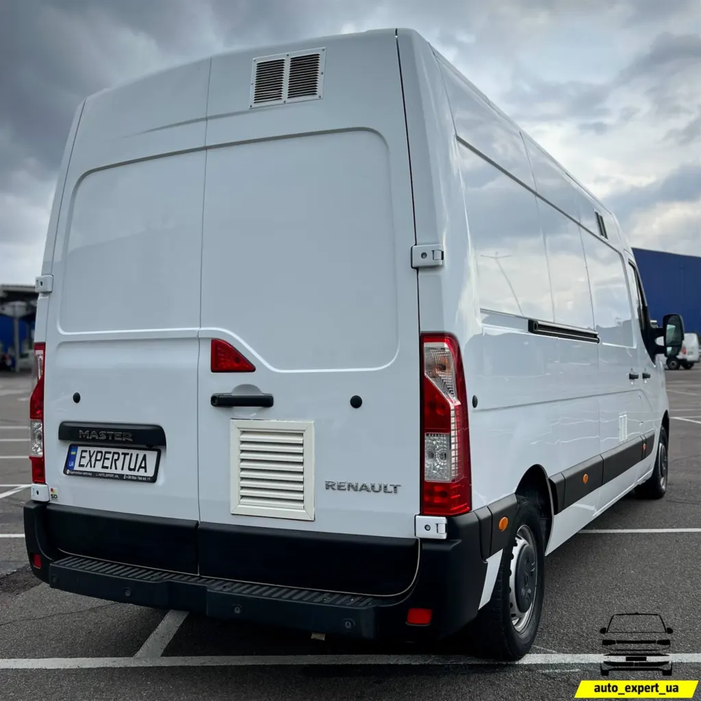 Renault Master L3H2 — фото 4