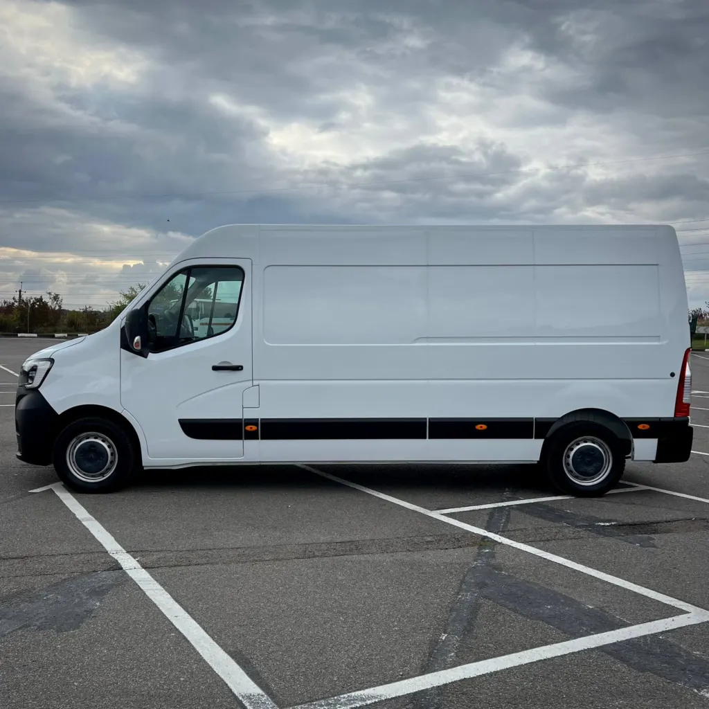 Renault Master L3H2 — фото 7