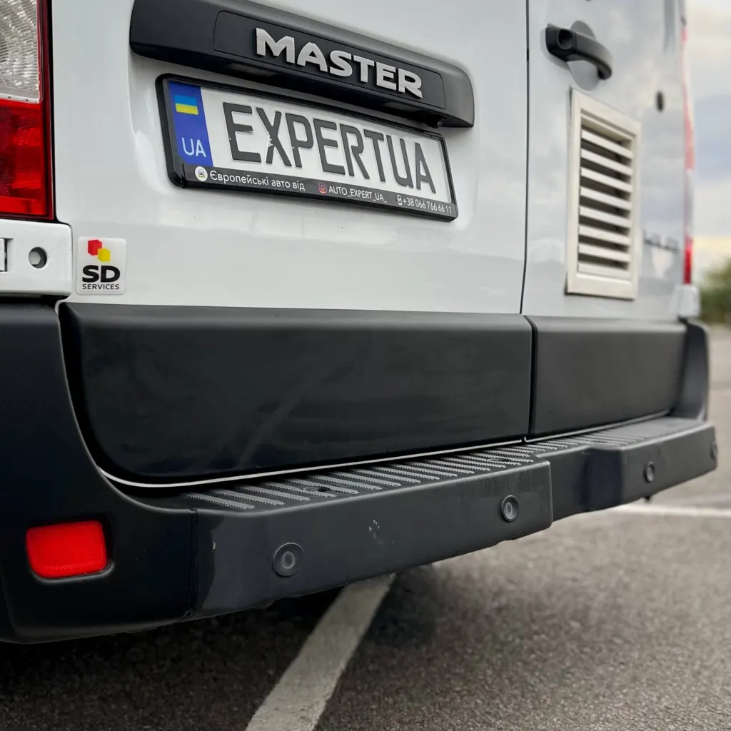Renault Master L3H2 — фото 12