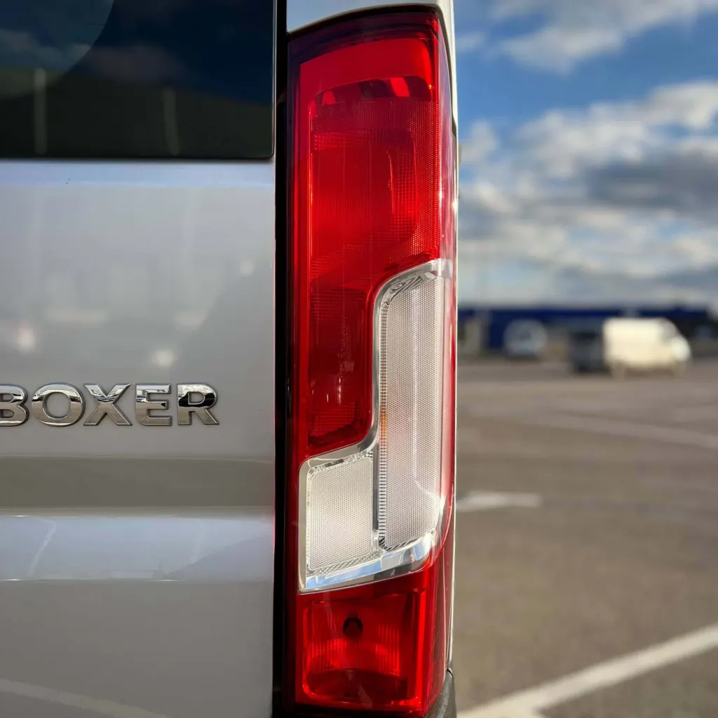 Peugeot Boxer (Passenger 8+1) — фото 10