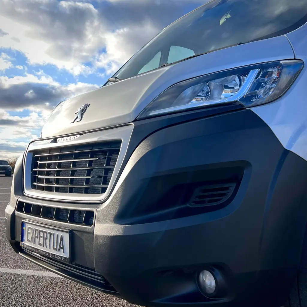 Peugeot Boxer (Passenger 8+1) — фото 11