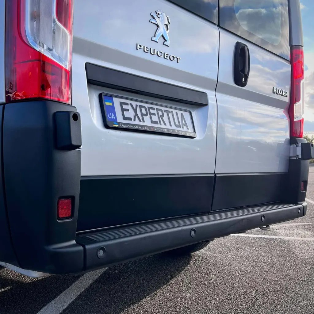 Peugeot Boxer (Passenger 8+1) — фото 12