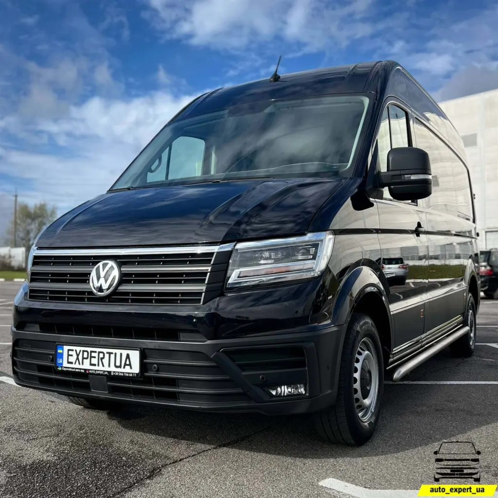 Volkswagen Crafter L2H2 — фото 1