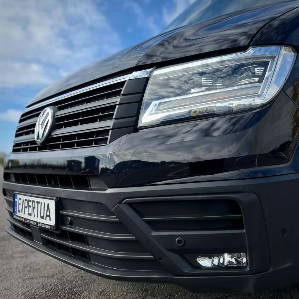 Volkswagen Crafter L2H2 — фото 9