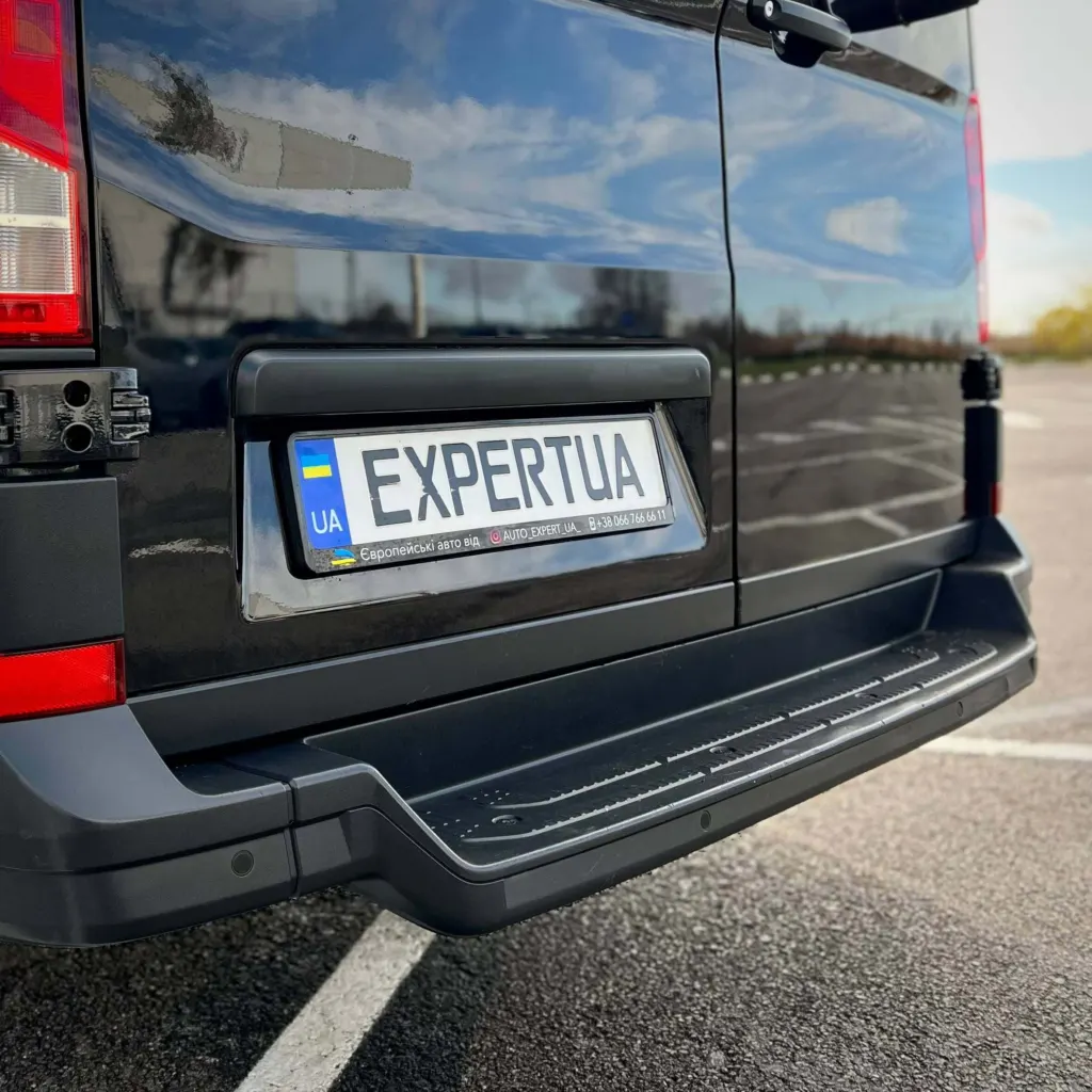 Volkswagen Crafter L2H2 — фото 10