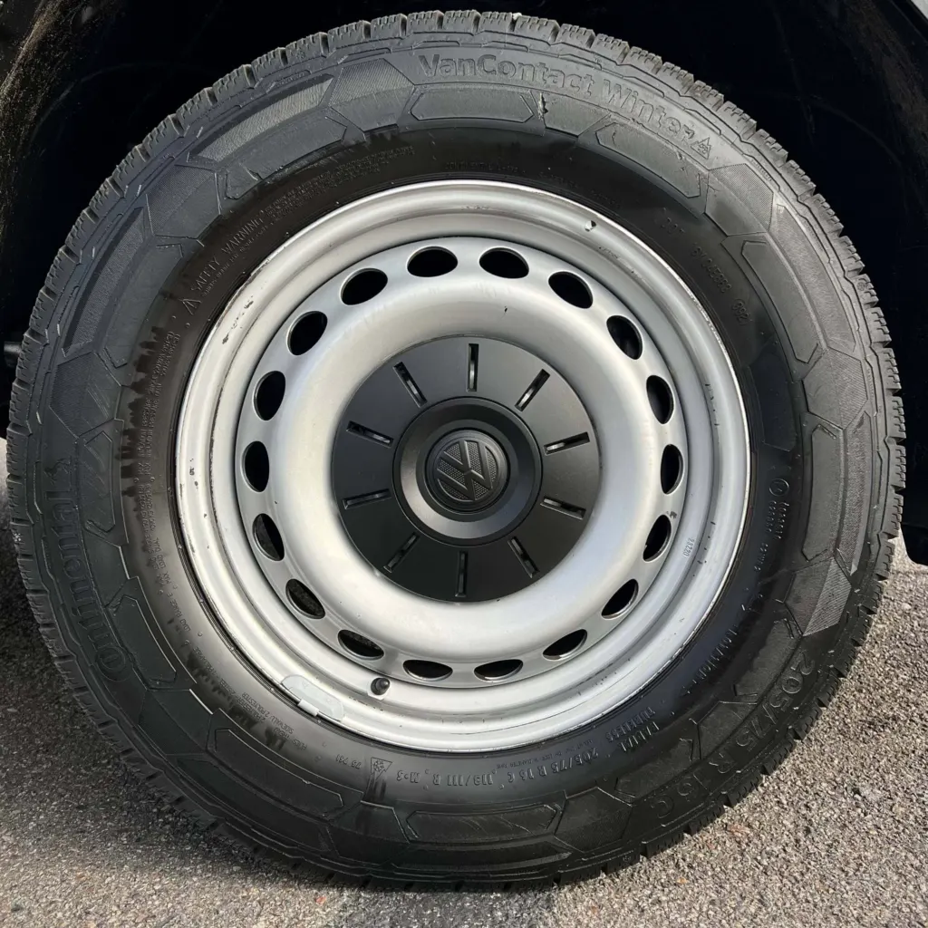 Volkswagen Crafter L2H2 — фото 11