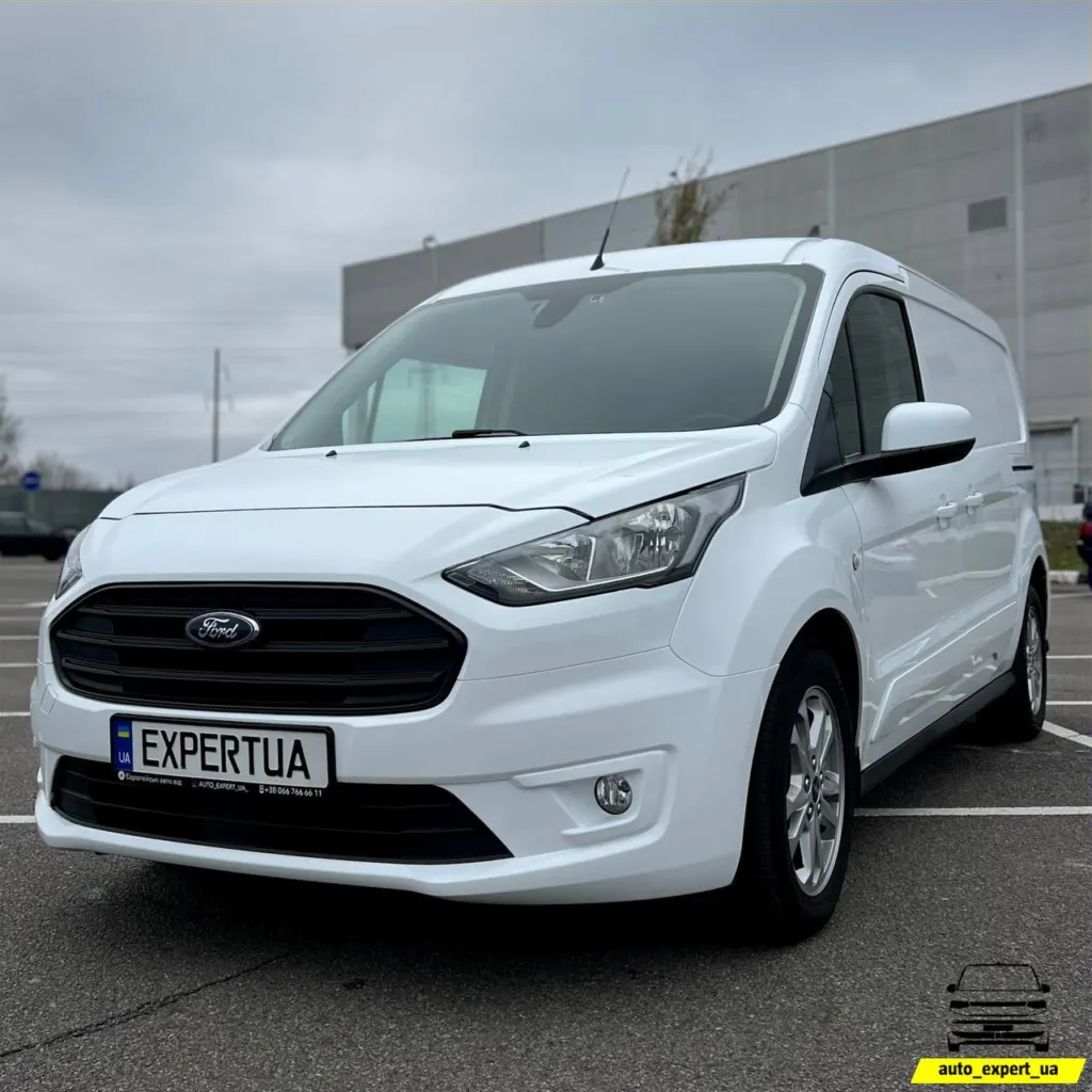 Ford Transit Connect Long 2021