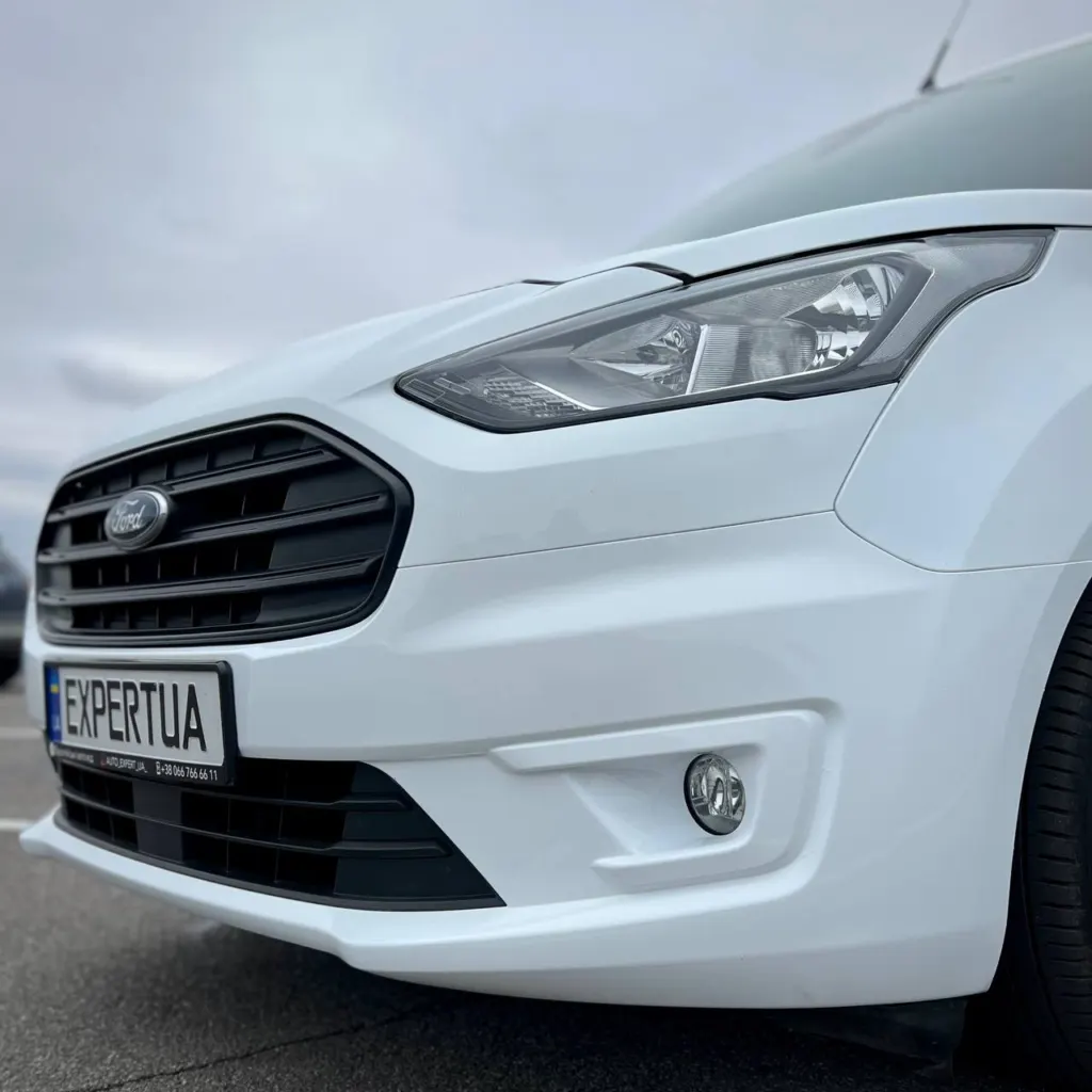 Ford Transit Connect Long — фото 11