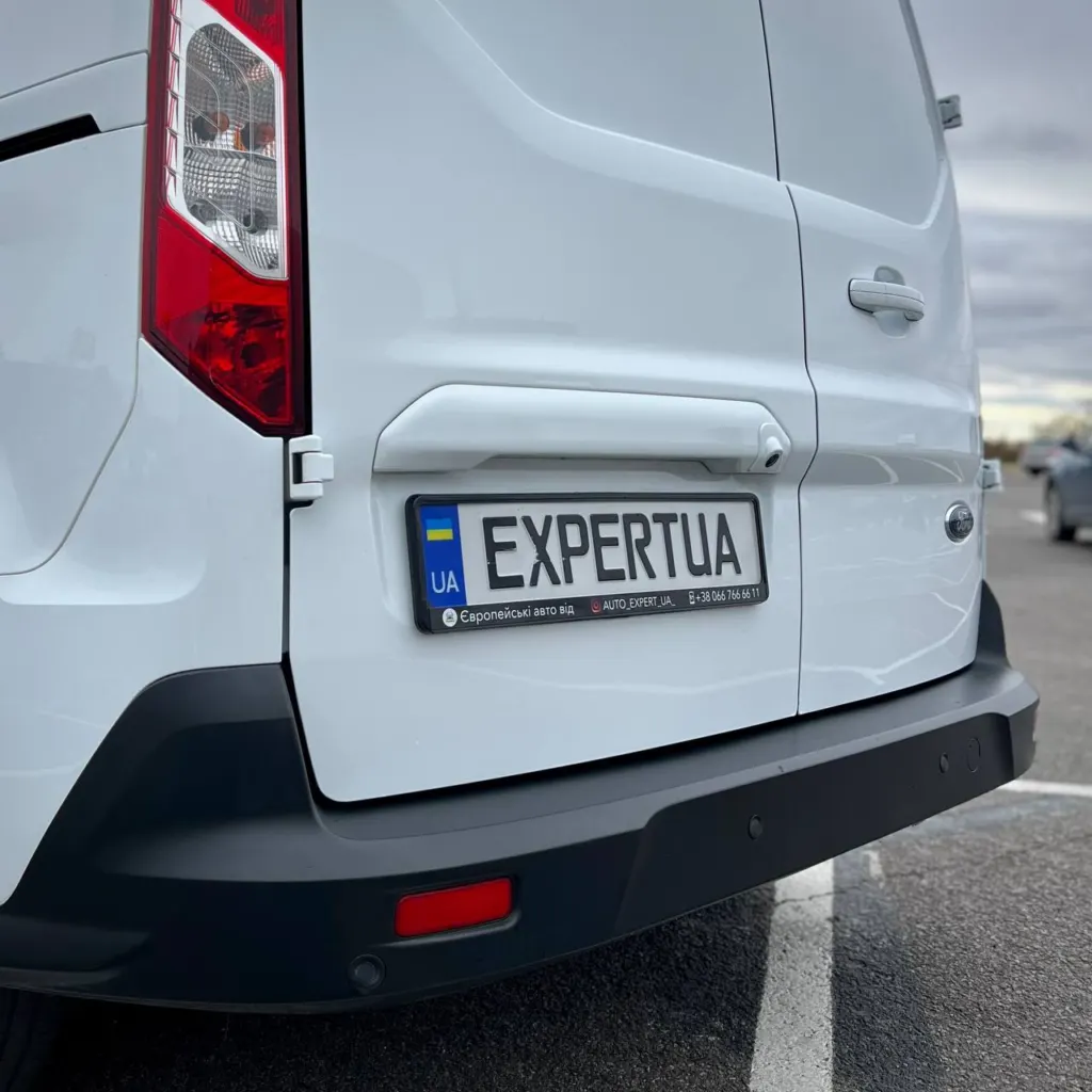 Ford Transit Connect Long — фото 12