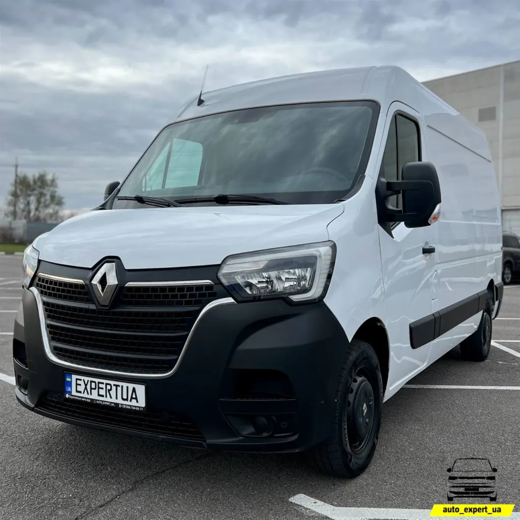 Renault Master L2H2 — фото 1