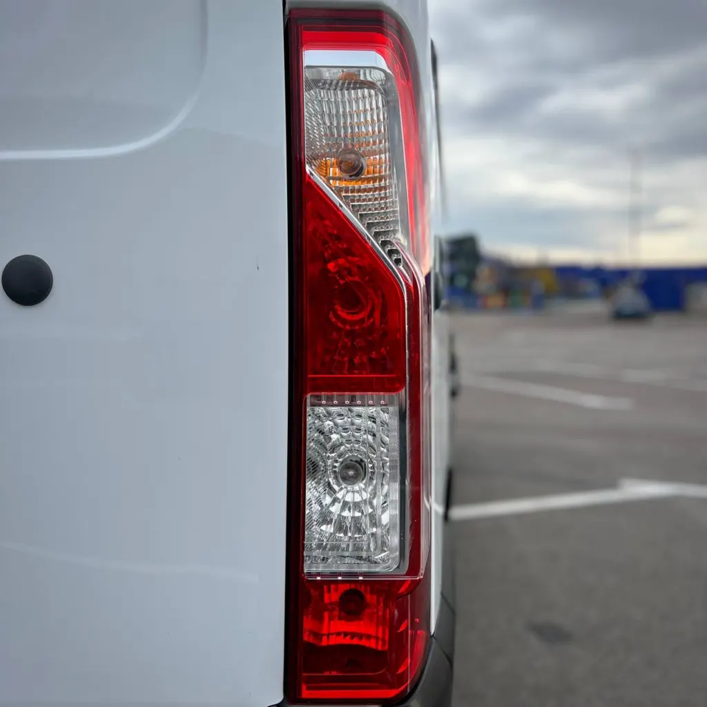 Renault Master L2H2 — фото 10
