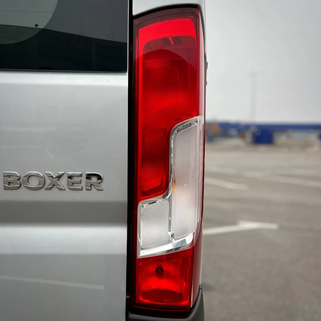 Peugeot Boxer (Passenger 8+1) — фото 10