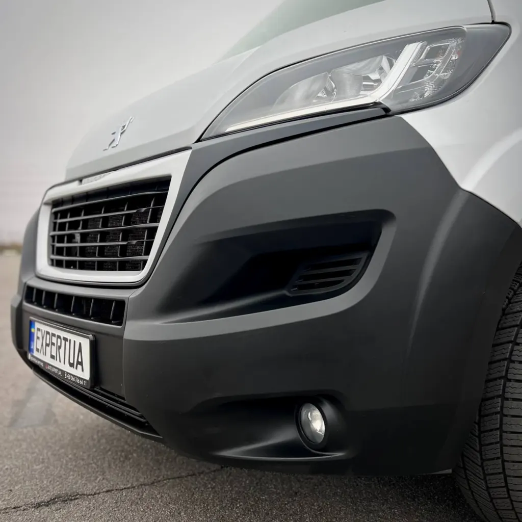 Peugeot Boxer (Passenger 8+1) — фото 11