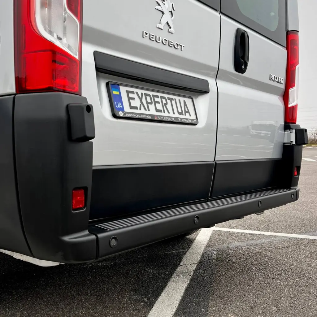 Peugeot Boxer (Passenger 8+1) — фото 12