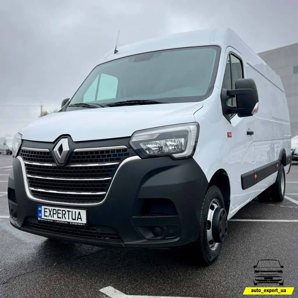 Renault Master L3H2 — фото 1