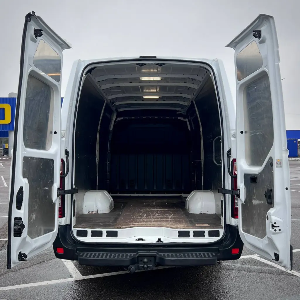 Renault Master L3H2 — фото 11