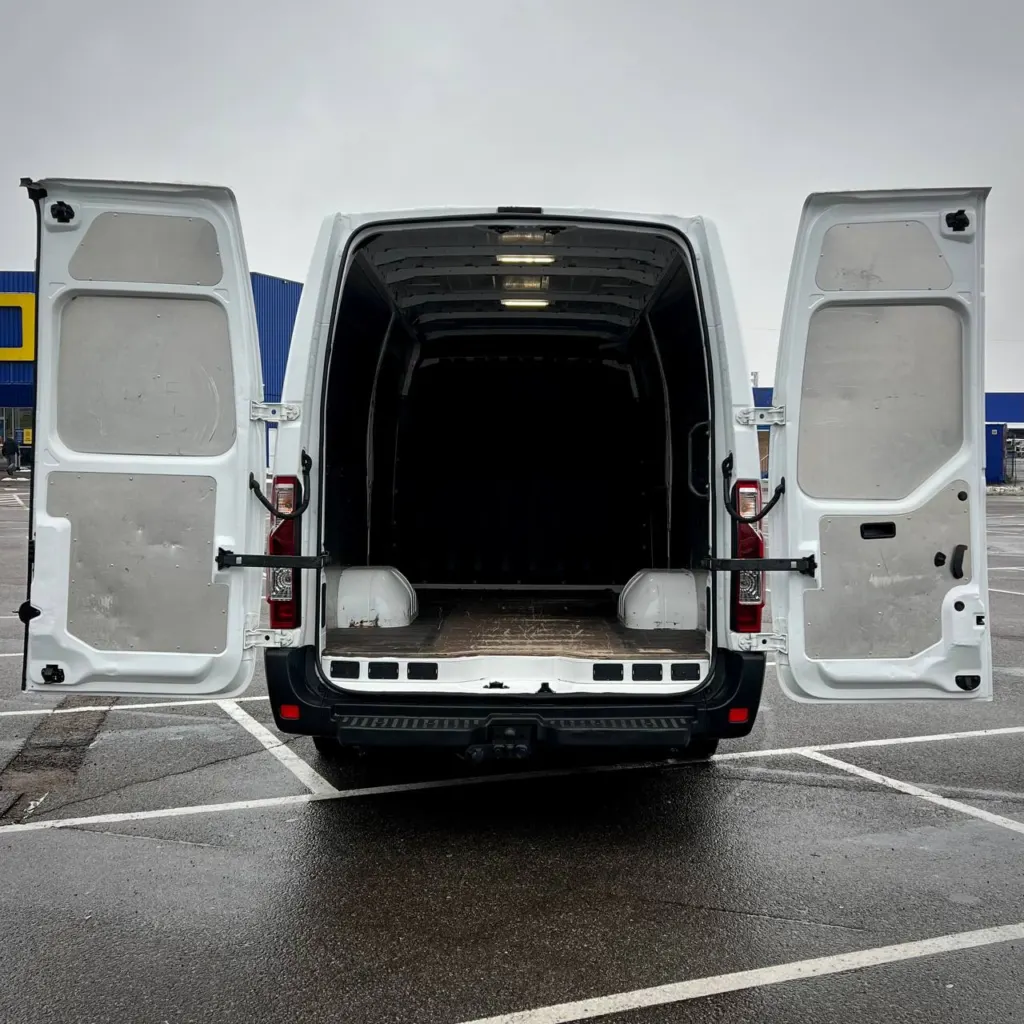 Renault Master L3H2 — фото 10