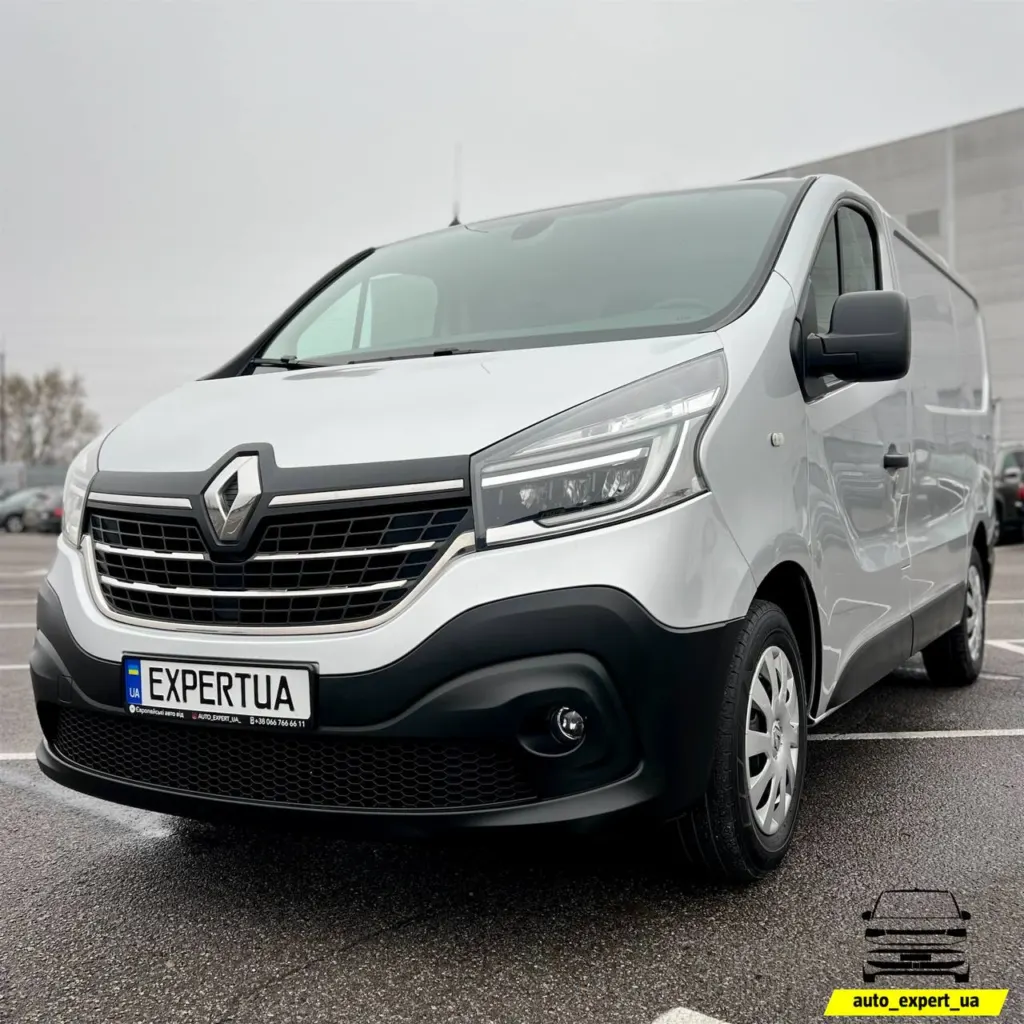 Renault Trafic 2020